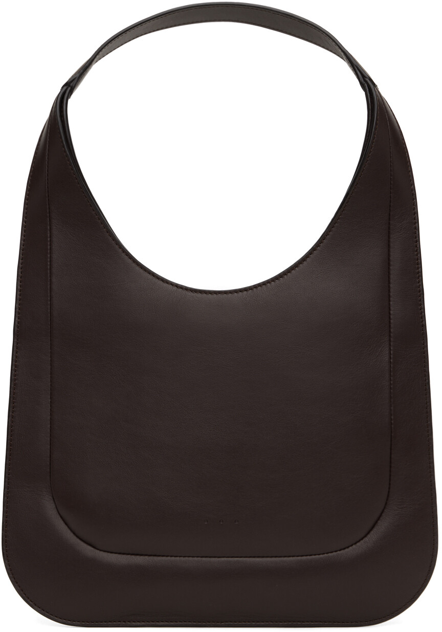 Коричневая сумка миди Aesther Ekme, Dark chocolate
Коричневая сумка миди Aesther Ekme, Dark chocolate