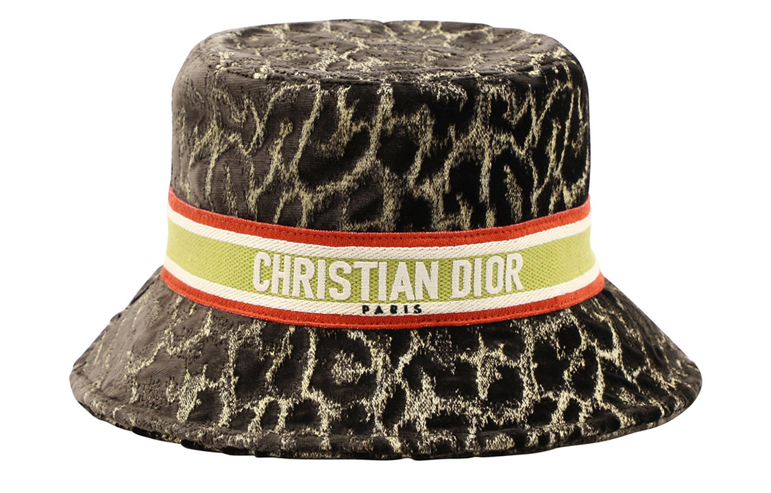 Панама из хлопка, полиэстера, шелка и вискозы, унисекс Dior, коричневый
Панама из хлопка, полиэстера, шелка и вискозы, унисекс Dior, коричневый