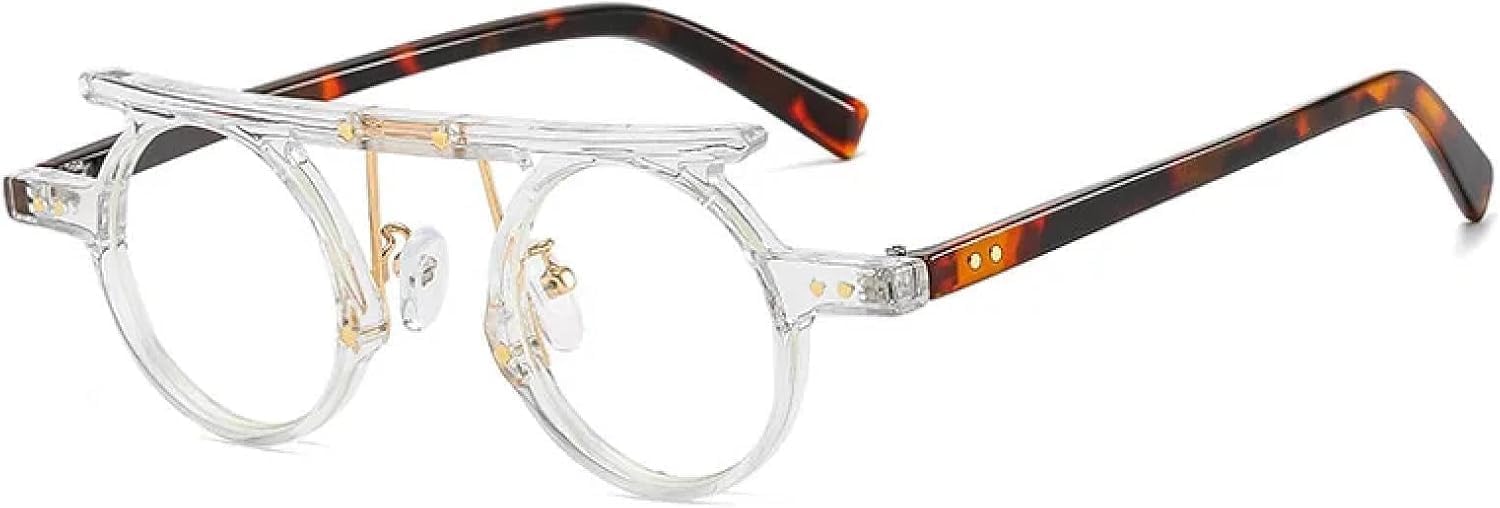 Солнцезащитные очки в стиле панк 2026 года, круглые, для женщин и мужчин, модные, светло-серые, с линзами цвета океана, разноцветные, роскошные, с заклепками MTZJH, One Color
Солнцезащитные очки в стиле панк 2026 года, круглые, для женщин и мужчин, модные, светло-серые, с линзами цвета океана, разноцветные, роскошные, с заклепками MTZJH, One Color