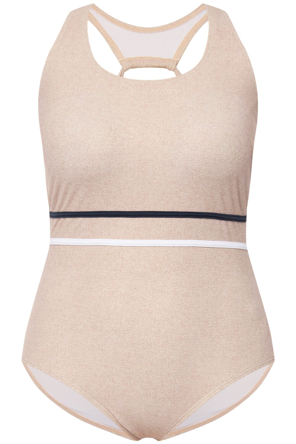 Купальник Ulla Popken, песочный
Купальник Ulla Popken, песочный