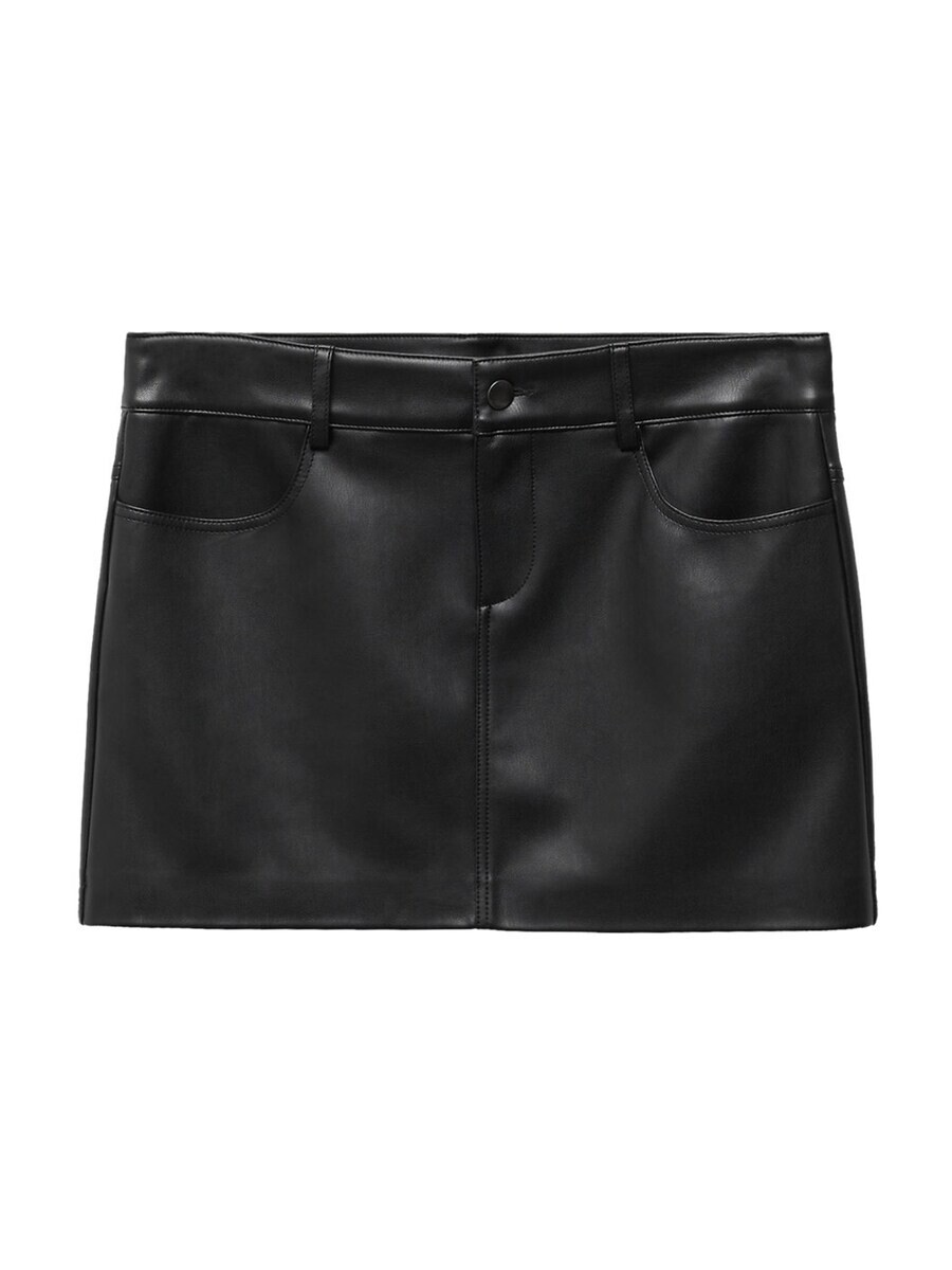 Юбка Mango NICE, черный 
Юбка Mango NICE, черный