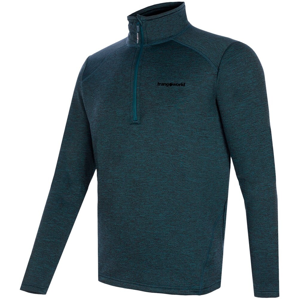 Футболка с длинным рукавом Trangoworld Yucon, зеленый
Футболка с длинным рукавом Trangoworld Yucon, зеленый