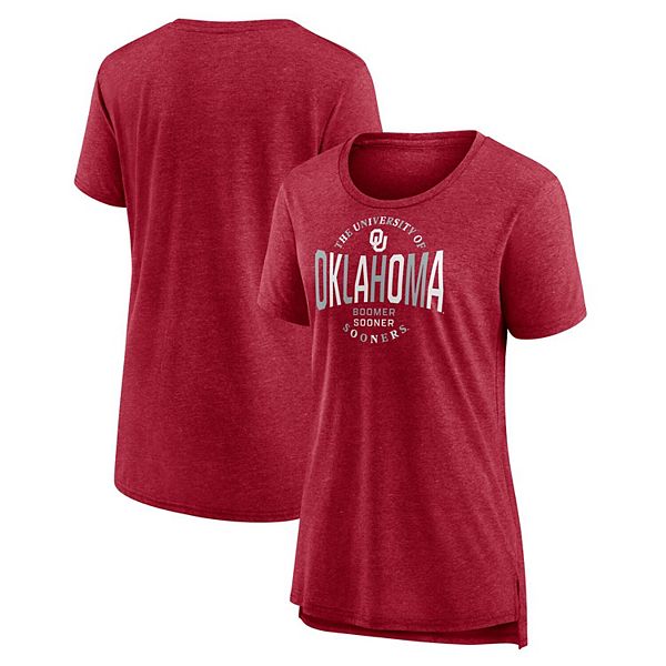 Женская футболка true classics break it down tri-blend crimson oklahoma sooners Fanatics
Женская футболка true classics break it down tri-blend crimson oklahoma sooners Fanatics