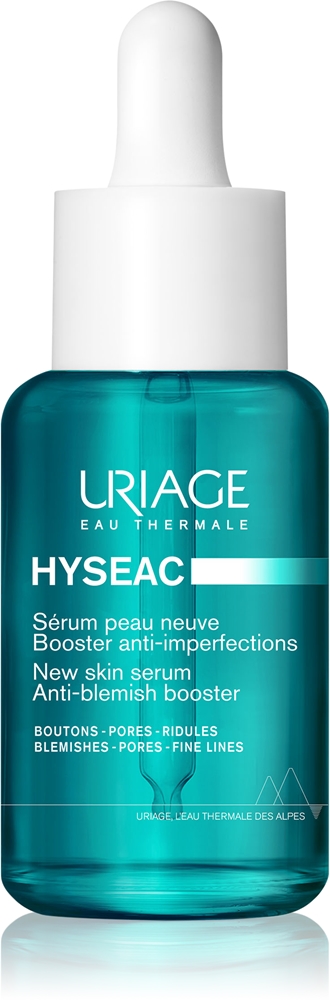 Новая сыворотка Hyseac Skin Serum Anti-Blemish Booster Serum для жирной и проблемной кожи Uriage, 30 мл
Новая сыворотка Hyseac Skin Serum Anti-Blemish Booster Serum для жирной и проблемной кожи Uriage, 30 мл