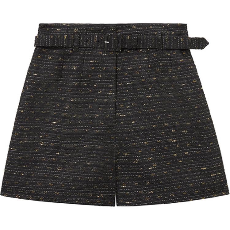 Классические черные шорты Casual Women's Self-portrait
Классические черные шорты Casual Women's Self-portrait