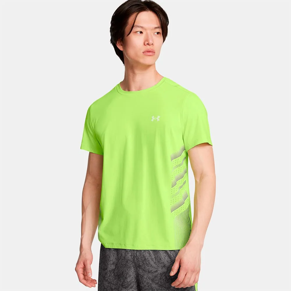 Футболка Under Armour Launch Elite Graphic, зеленый
Футболка Under Armour Launch Elite Graphic, зеленый