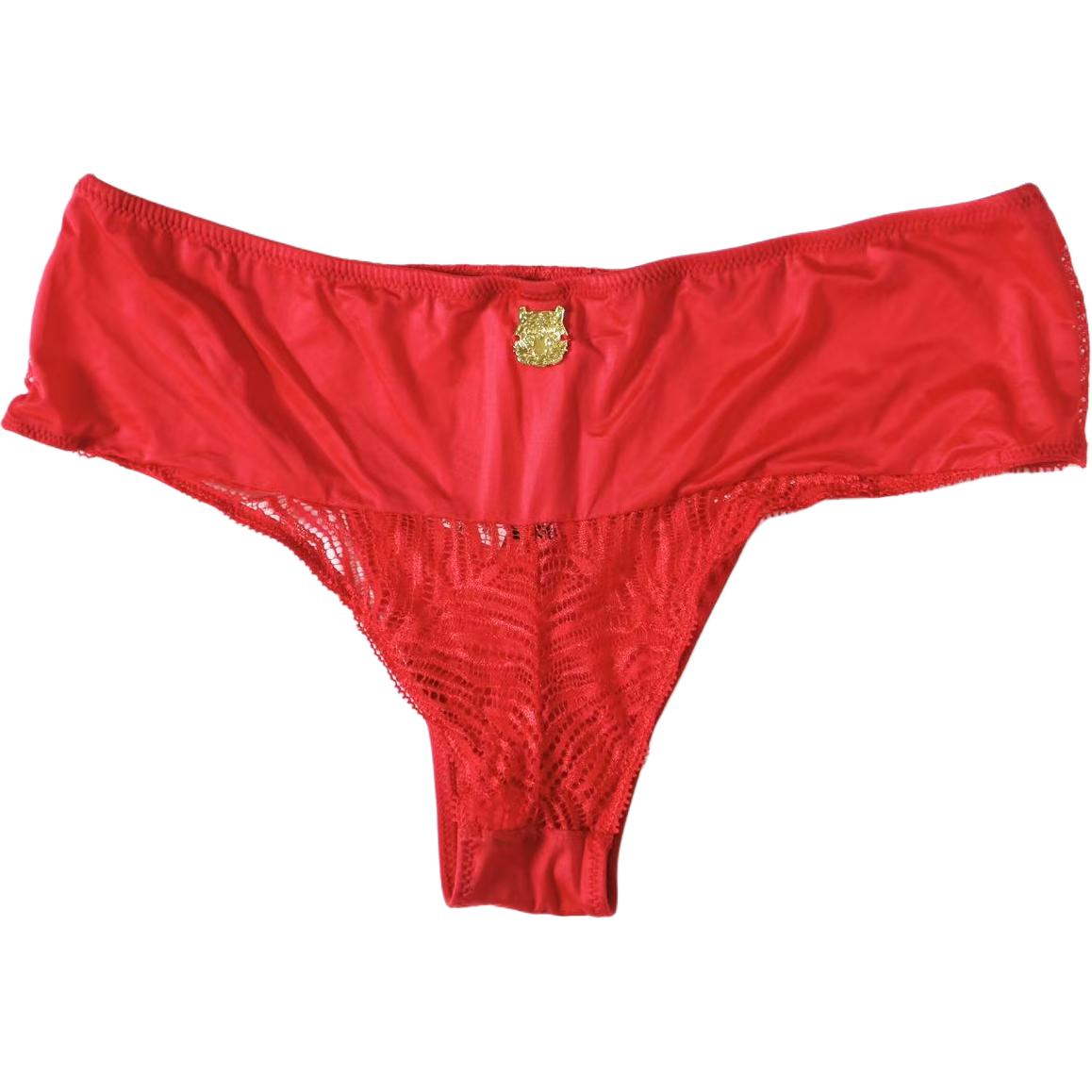 Victoria's Secret Женские трусы 1 упаковка Красные
Victoria's Secret Женские трусы 1 упаковка Красные