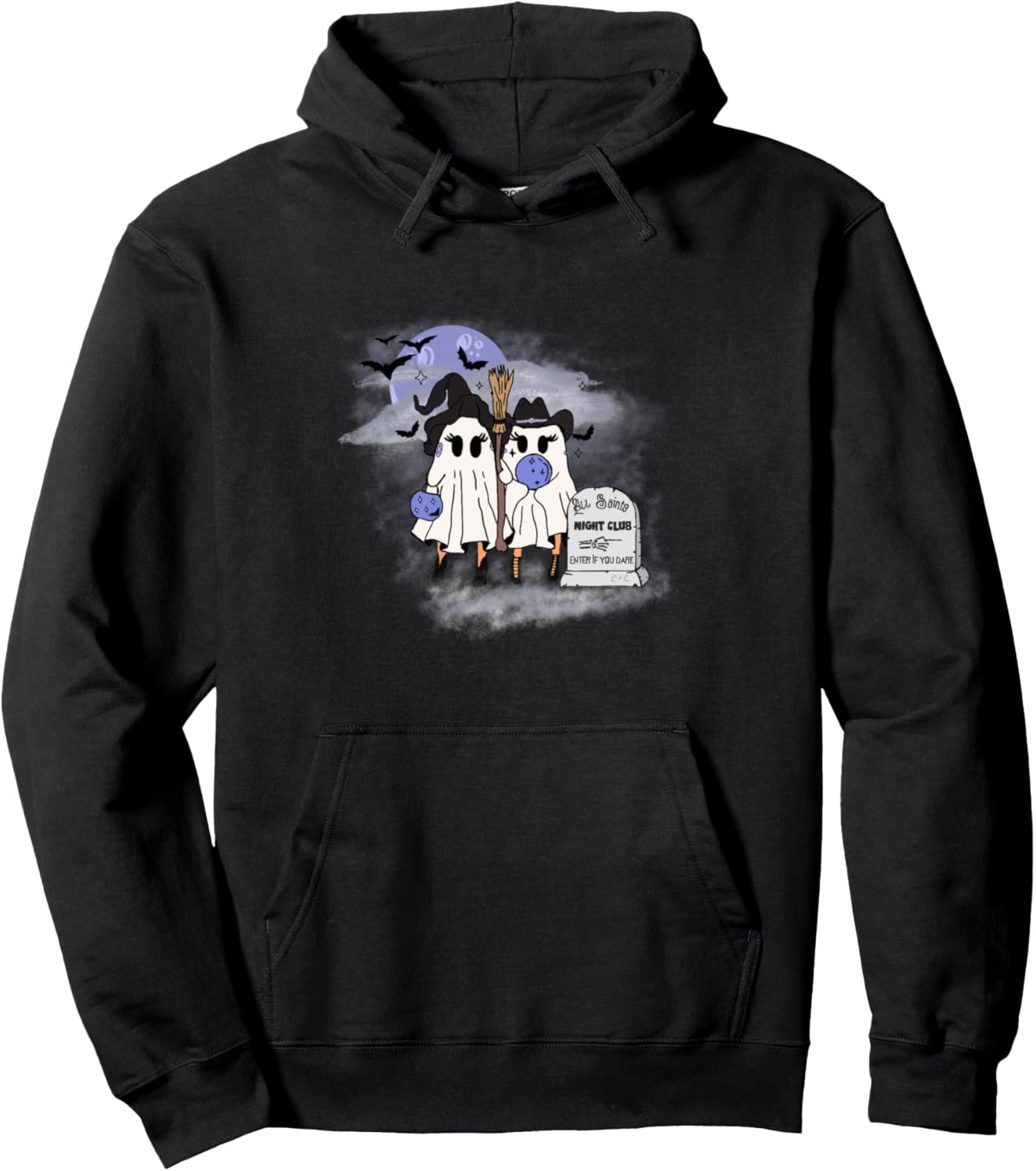 Худи Ghost Creeps And Crimes, черный
Худи Ghost Creeps And Crimes, черный