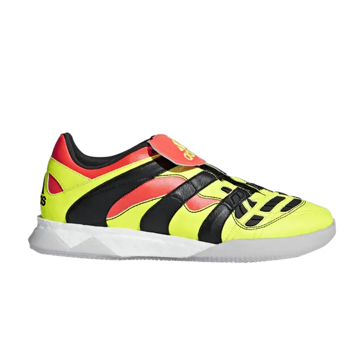 Кроссовки adidas Predator Accelerator Electricity, желтый 
Кроссовки adidas Predator Accelerator Electricity, желтый