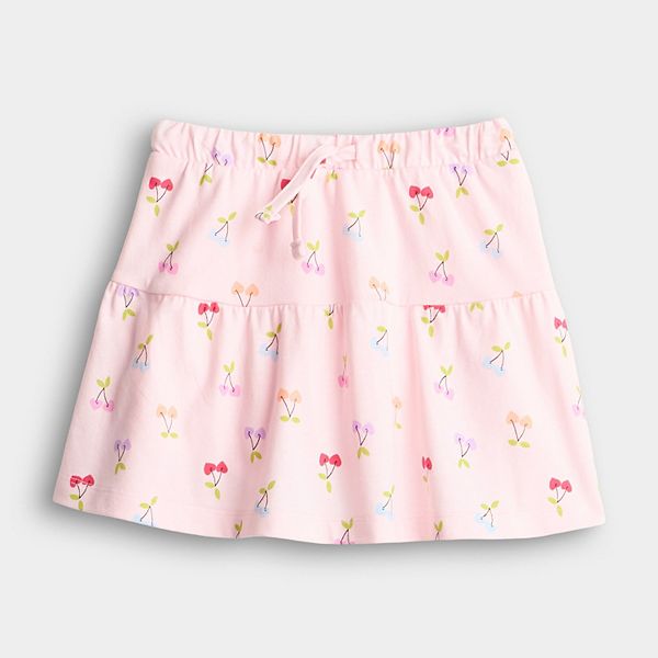 Детская юбка ярусами для девочек 4-12 лет Jumping Beans, Cherry Hearts Pink
Детская юбка ярусами для девочек 4-12 лет Jumping Beans, Cherry Hearts Pink