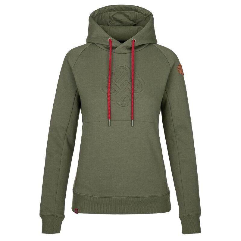 Толстовка Kilpi, хаки
Толстовка Kilpi, хаки