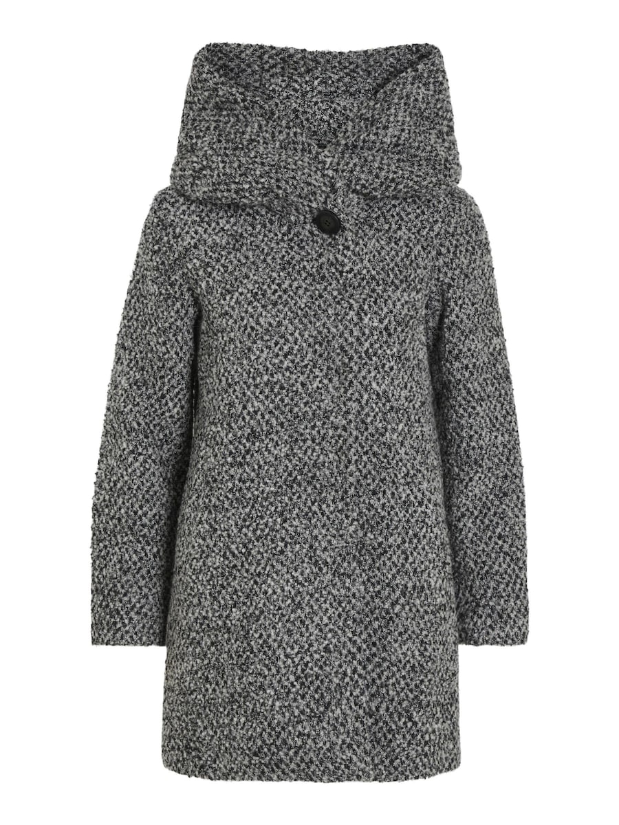 Пальто межсезонное VILA, серый
Пальто межсезонное VILA, серый