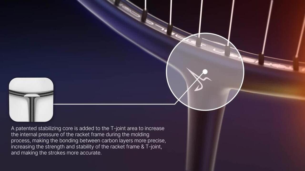 Контрольная ракетка для бадминтона Kuikma 破霄990 PRO залив синий
Контрольная ракетка для бадминтона Kuikma 破霄990 PRO залив синий