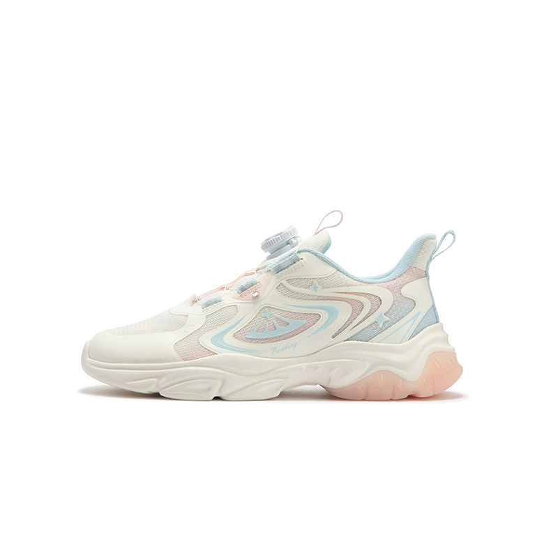 Детская повседневная обувь для детей 361°KIDS, белый/индиго/розовый/синий
Детская повседневная обувь для детей 361°KIDS, белый/индиго/розовый/синий