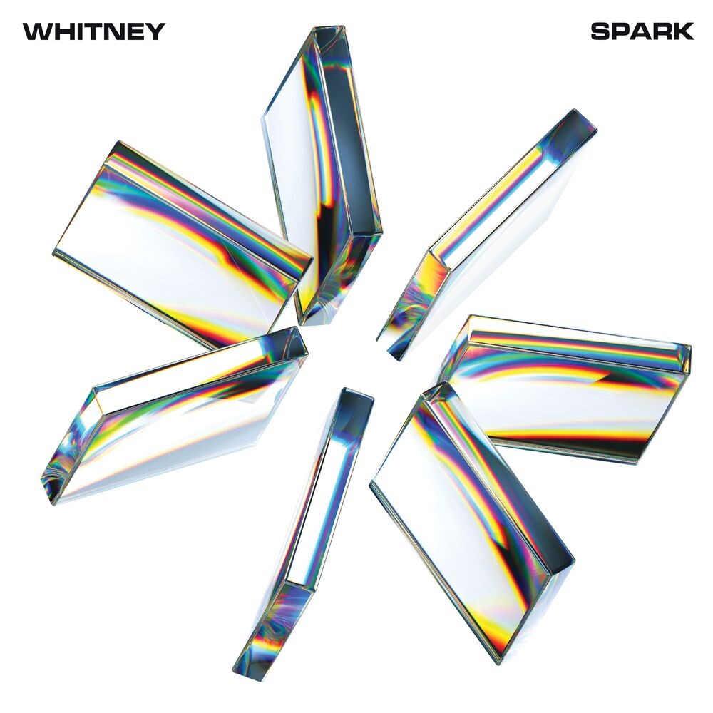 Диск CD Spark - Whitney
Диск CD Spark - Whitney