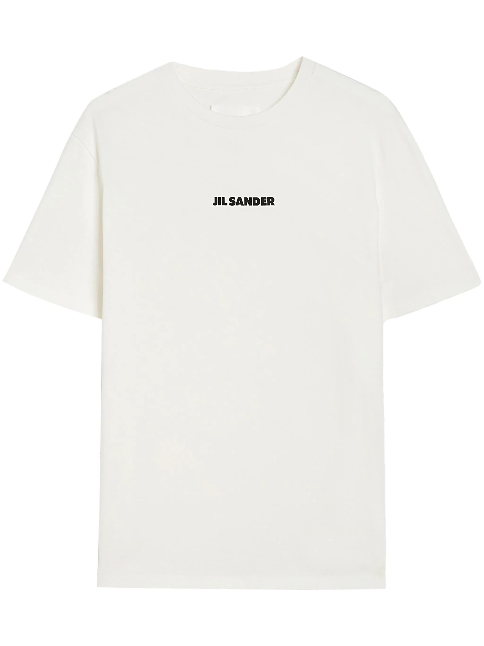 Футболка Foundation из коллаборации с OTB Jil Sander, белый
Футболка Foundation из коллаборации с OTB Jil Sander, белый