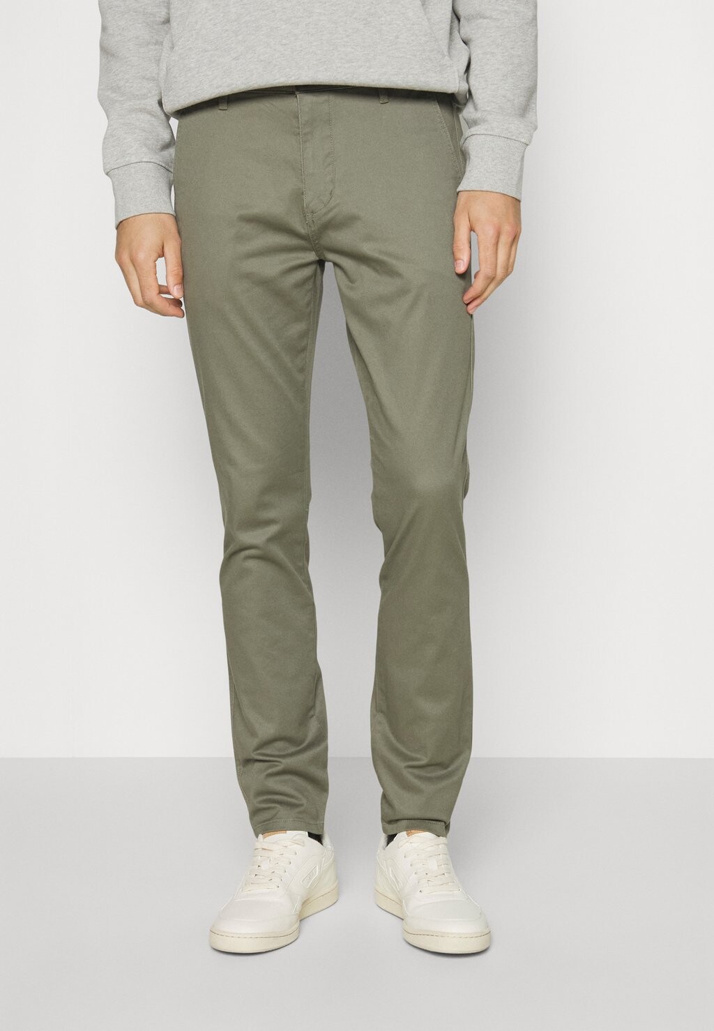 Брюки из парусины Original Skinny DOCKERS, оливковый
Брюки из парусины Original Skinny DOCKERS, оливковый