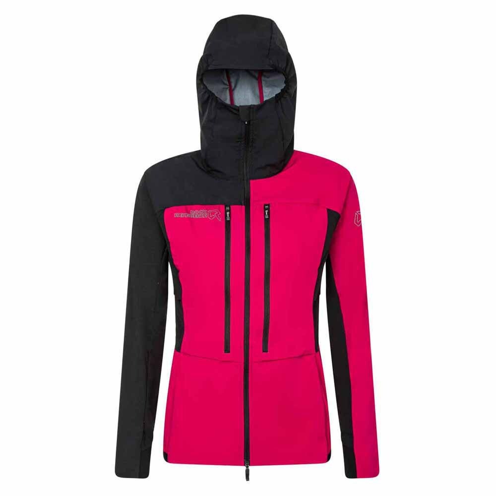 Спортивная куртка Rock Experience Inuit Tech softshell, розовый
Спортивная куртка Rock Experience Inuit Tech softshell, розовый