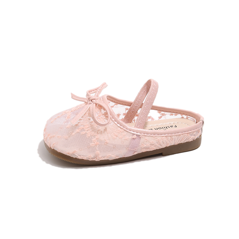 Детские сандалии с низким верхом, устойчивые к истиранию TONYBEAR, розовый
Детские сандалии с низким верхом, устойчивые к истиранию TONYBEAR, розовый