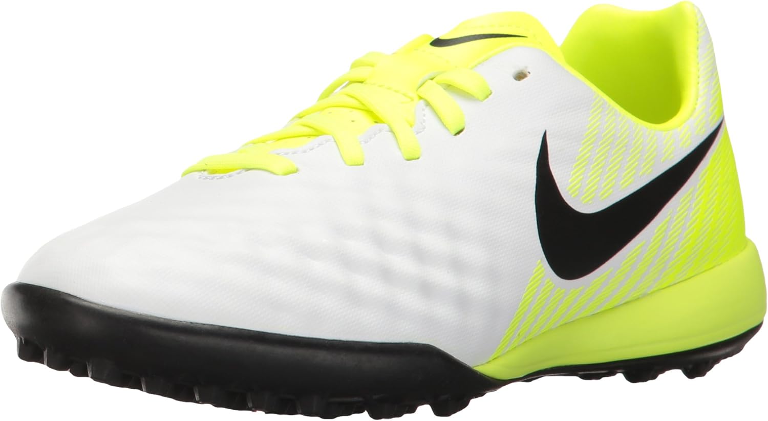 Nike Unisex-Child Jr Magista Opus Ii Tf (Toddler/Big Kid), White
Nike Unisex-Child Jr Magista Opus Ii Tf (Toddler/Big Kid), White