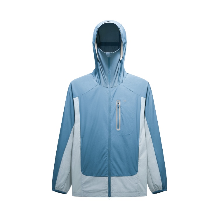 BANANA IN Бананаин Охлаждающая кожаная солнцезащитная серия Суперлегкая дышащая быстросохнущая одежда с УФ-защитой от солнца Унисекс, Mist Mountain Blue & Moon Shadow Blue
BANANA IN Бананаин Охлаждающая кожаная солнцезащитная серия Суперлегкая дышащая быстросохнущая одежда с УФ-защитой от солнца Унисекс, Mist Mountain Blue & Moon Shadow Blue