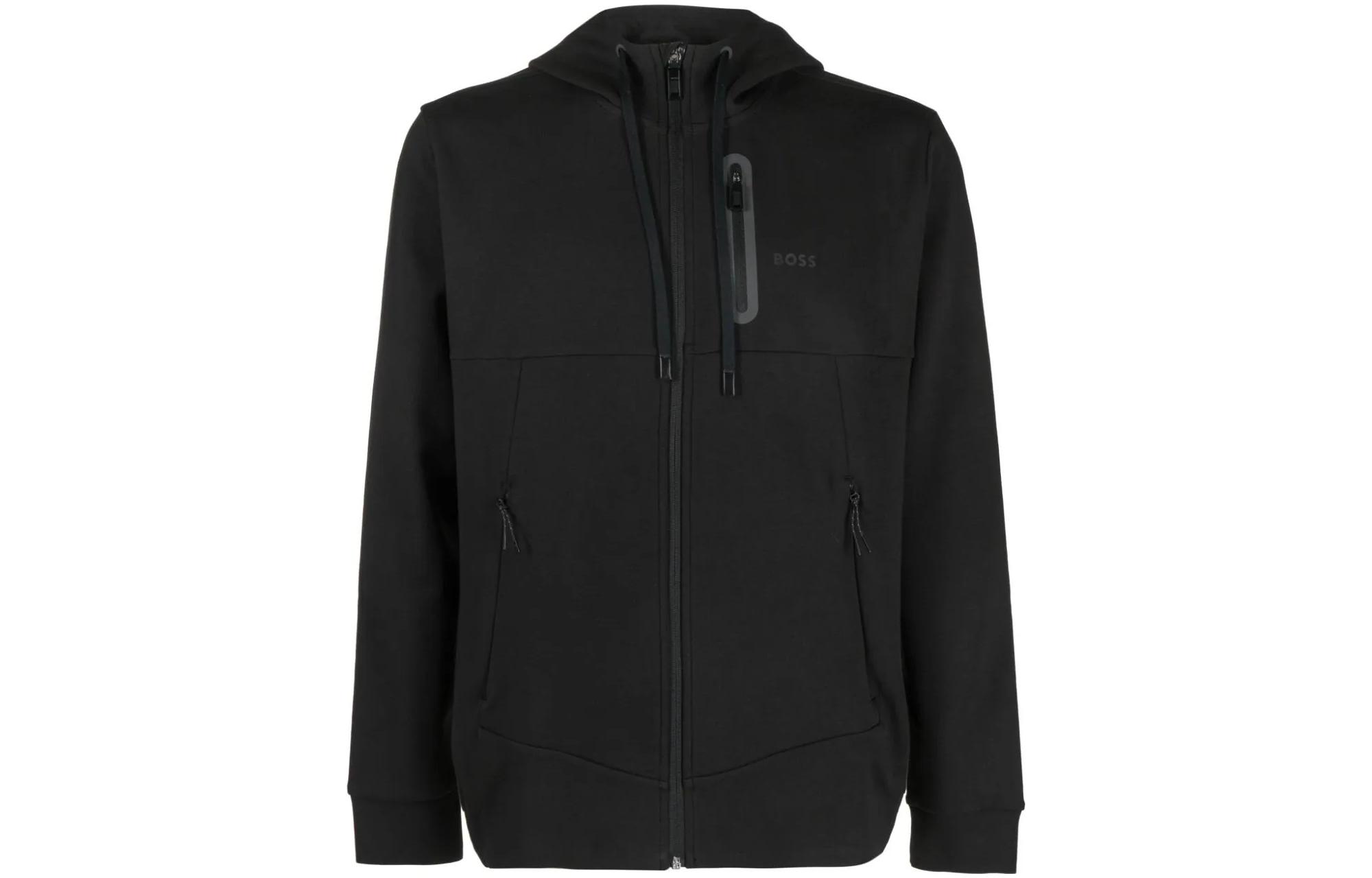 HUGO BOSS Куртка мужская черная, Black
HUGO BOSS Куртка мужская черная, Black