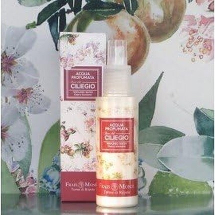 Frais Monde Water Scented Flowers of Cherry Blossom 125ml
Frais Monde Water Scented Flowers of Cherry Blossom 125ml