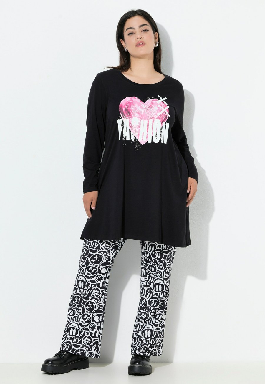 Топ Angel of Style HERZ-MOTIV LANGARM, Black
Топ Angel of Style HERZ-MOTIV LANGARM, Black