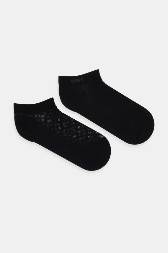 2p as bmono net cc w носки, комплект из 2 штук BOSS, черный
2p as bmono net cc w носки, комплект из 2 штук BOSS, черный
