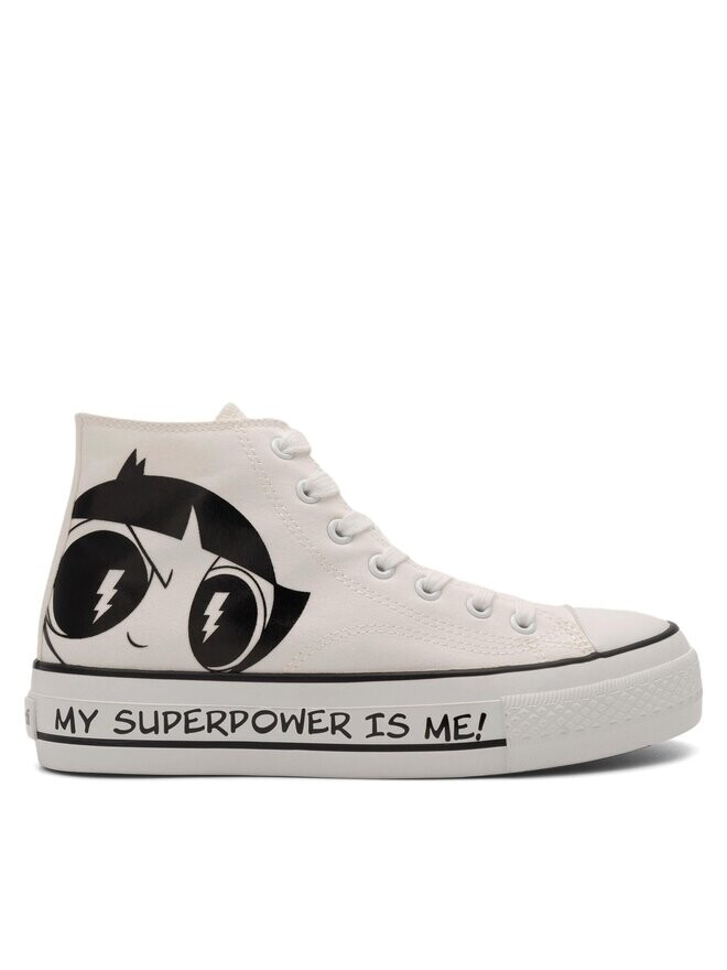 ТканевыеКроссовки SprandiGP40-AW23-116WBPPG,белый
ТканевыеКроссовки SprandiGP40-AW23-116WBPPG,белый