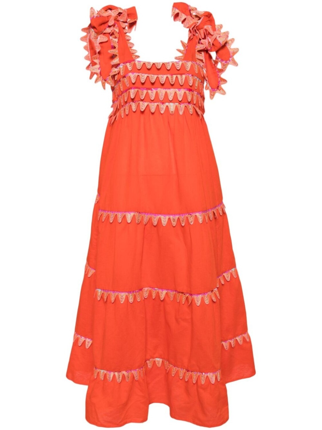 Платье Kelly Celia B, красный
Платье Kelly Celia B, красный