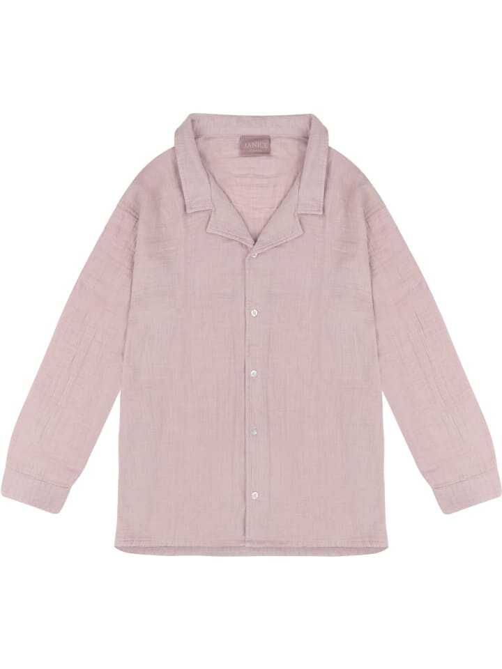 Блуза Janice Kallithea, розовый
Блуза Janice Kallithea, розовый