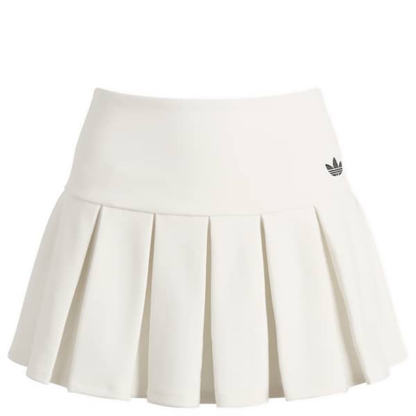 Мини-юбка в складку Adidas, off белый
Мини-юбка в складку Adidas, off белый