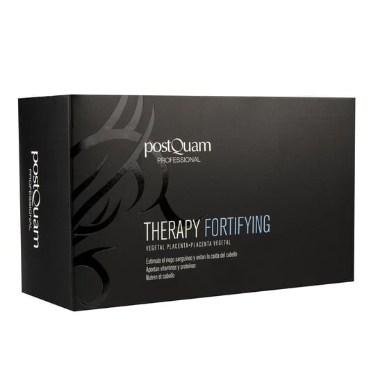 Ампулы для укрепления растительного покрова, для всех типов волос, 12x9 мл PostQuam
Ампулы для укрепления растительного покрова, для всех типов волос, 12x9 мл PostQuam