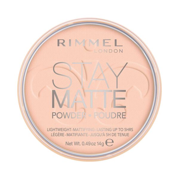 Матирующая пудра для лица 002 розовый цветок, 10 г Rimmel Stay matte, цвет 002 pink blossom
Матирующая пудра для лица 002 розовый цветок, 10 г Rimmel Stay matte, цвет 002 pink blossom