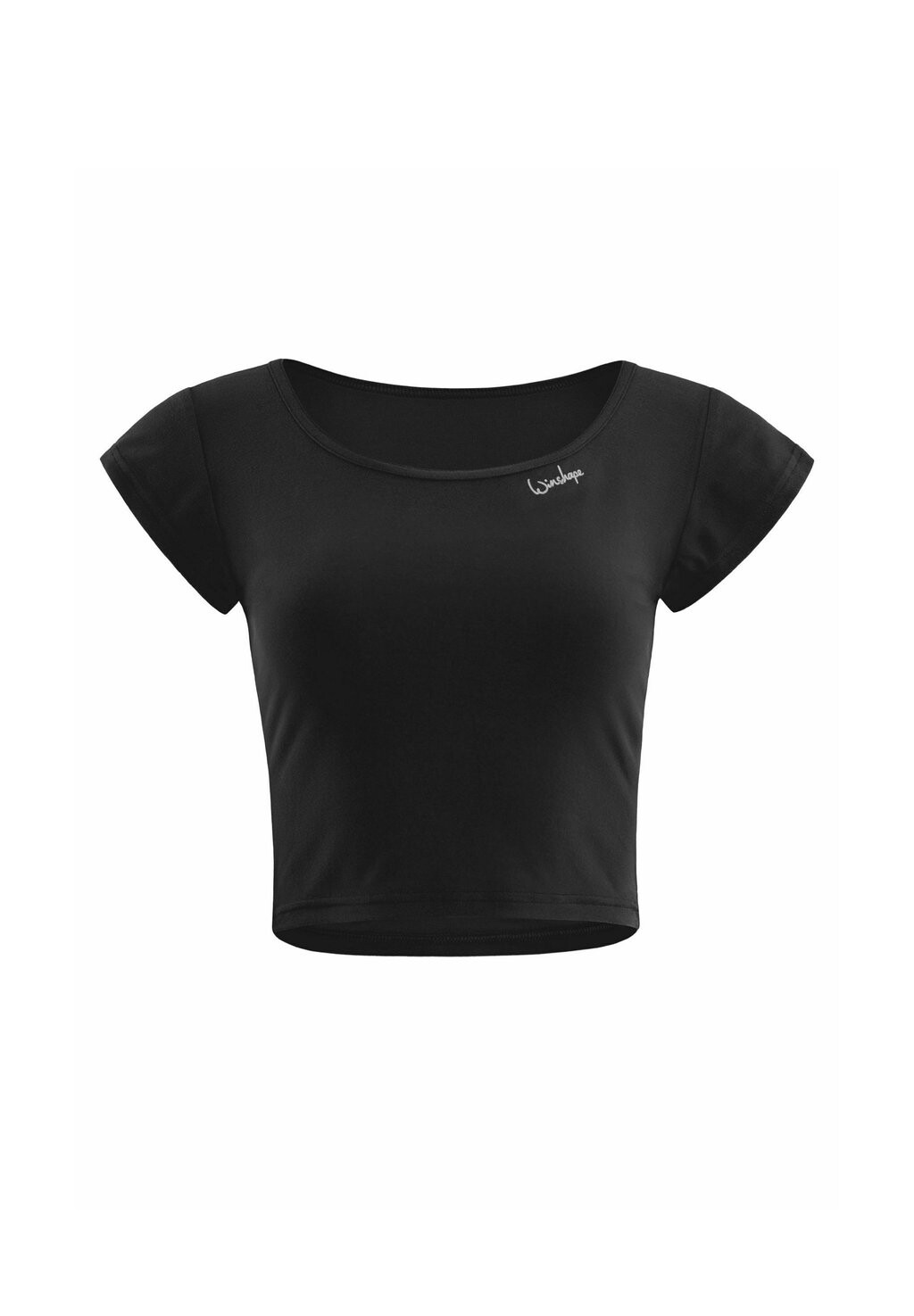 Спортивная футболка FUNCTIONAL LIGHT AND SOFT CROPPED KURZARM Winshape, черный
Спортивная футболка FUNCTIONAL LIGHT AND SOFT CROPPED KURZARM Winshape, черный