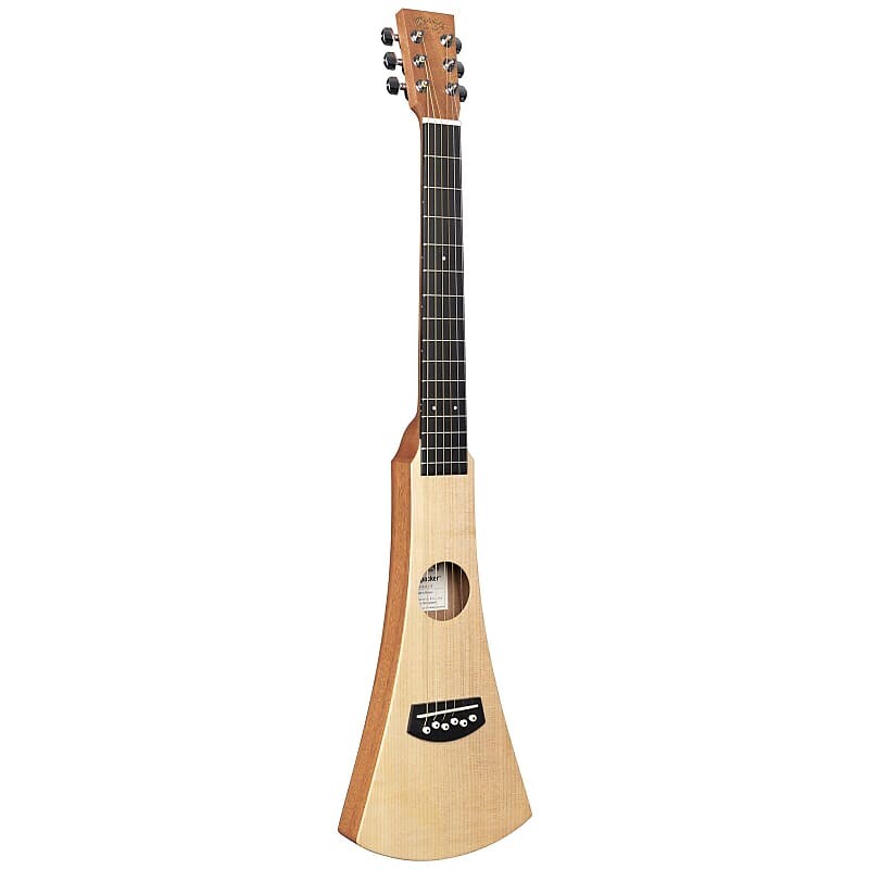 Акустическая гитара Martin GBPC Backpacker Steel-String Travel Acoustic Guitar
Акустическая гитара Martin GBPC Backpacker Steel-String Travel Acoustic Guitar