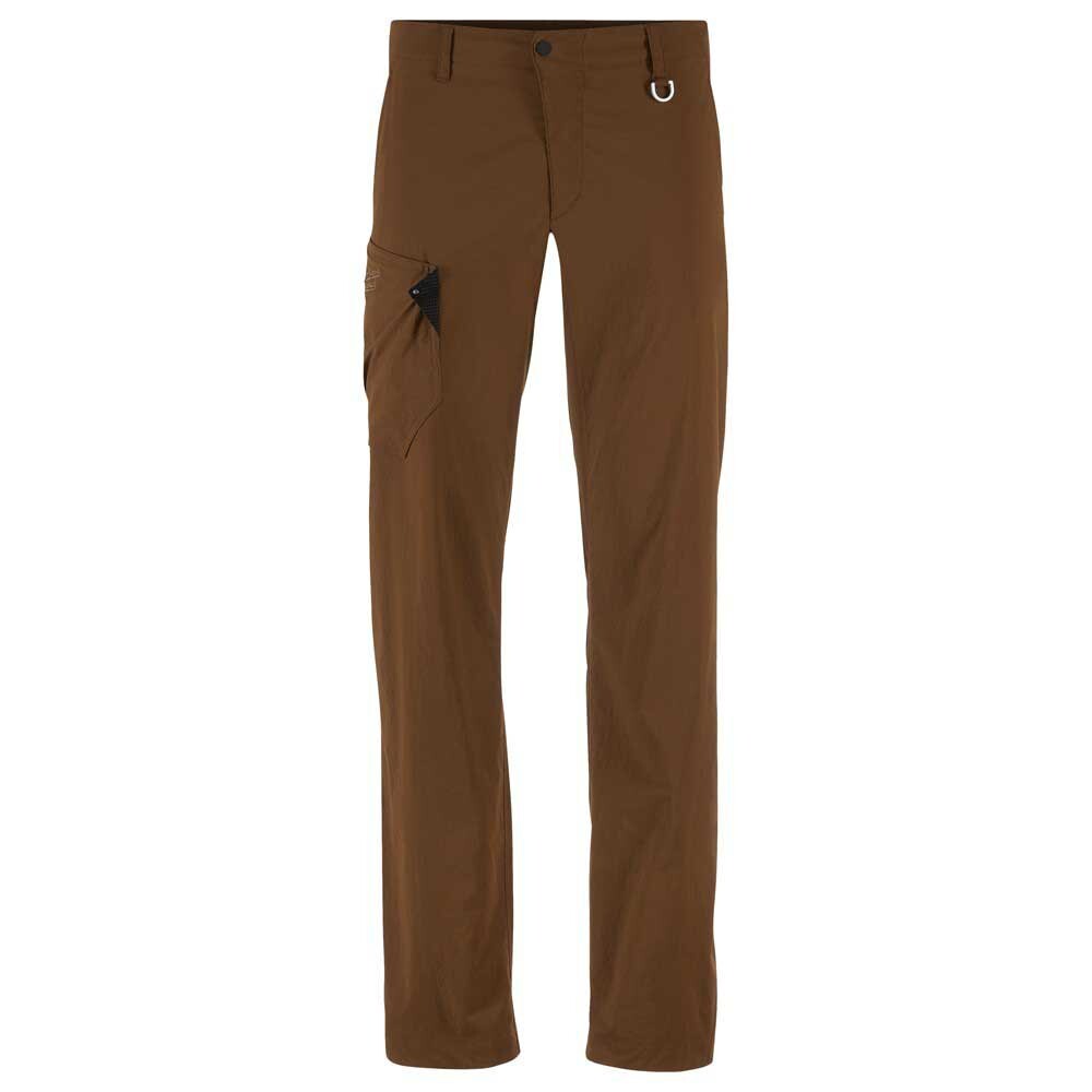 Брюки Klättermusen Alfhild, коричневый
Брюки Klättermusen Alfhild, коричневый