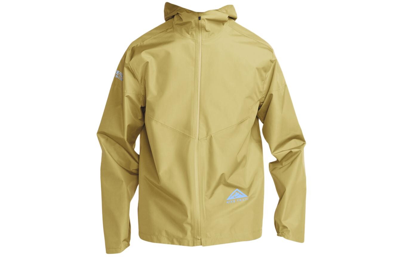 Куртка GORE-TEX Trail Nike, желтый
Куртка GORE-TEX Trail Nike, желтый