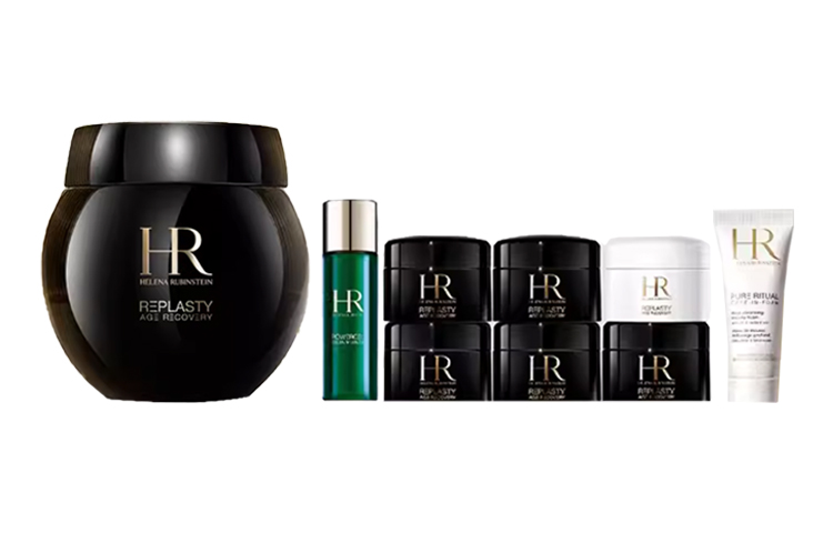 HELENA RUBINSTEIN Восстанавливающий ночной крем Black Bandage набор для ухода за кожей успокаивающий, подтягивающий, увлажняющий, восстанавливающий
HELENA RUBINSTEIN Восстанавливающий ночной крем Black Bandage набор для ухода за кожей успокаивающий, подтягивающий, увлажняющий, восстанавливающий