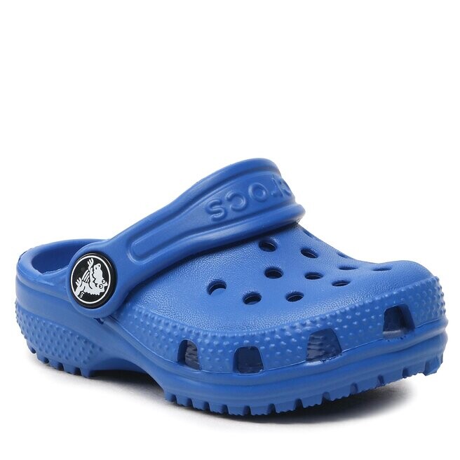 Шлепанцы Crocs ClassicClog T, темно-синий
Шлепанцы Crocs ClassicClog T, темно-синий