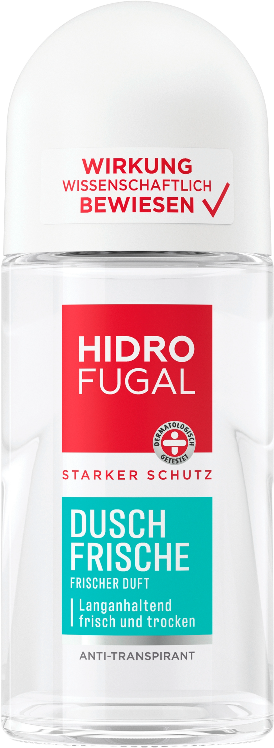 Дезодорант Hidrofugal Dusch Frische Anti-Transpirant Roll On
Дезодорант Hidrofugal Dusch Frische Anti-Transpirant Roll On