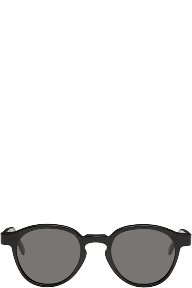 Черные солнцезащитные очки «Уорхол» RETROSUPERFUTURE
Черные солнцезащитные очки «Уорхол» RETROSUPERFUTURE