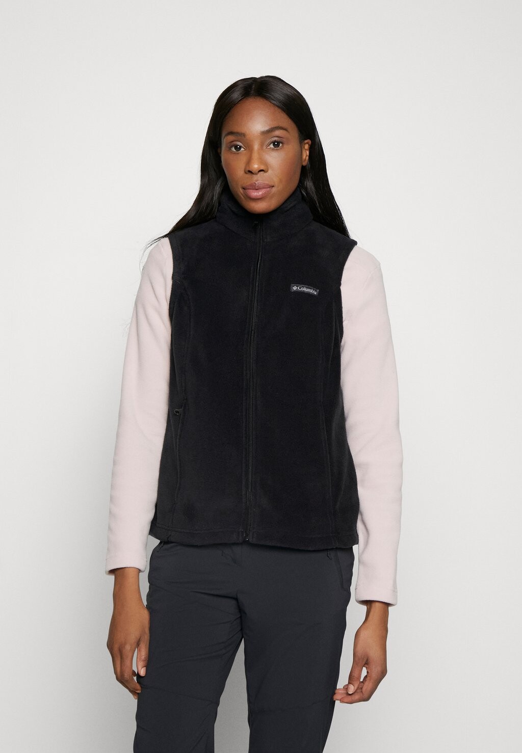 Жилет Columbia, черный
Жилет Columbia, черный