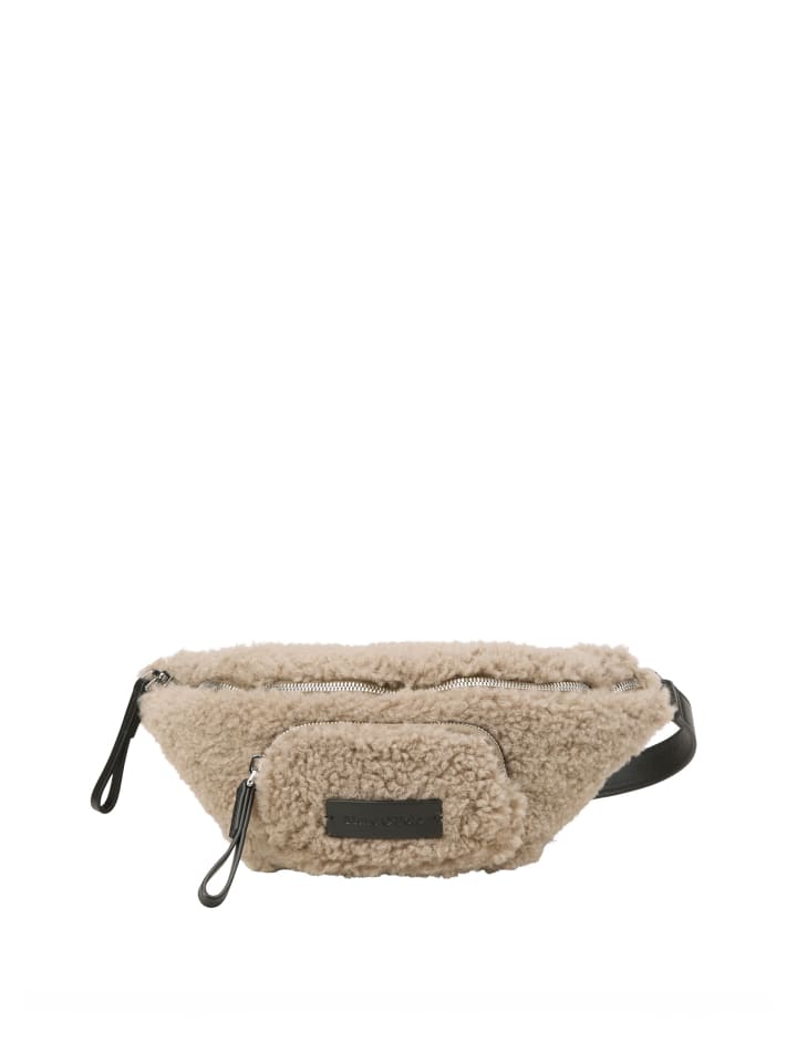 Marc O'Polo Поясная сумка нежно-шоколадного цвета
Marc O'Polo Поясная сумка нежно-шоколадного цвета