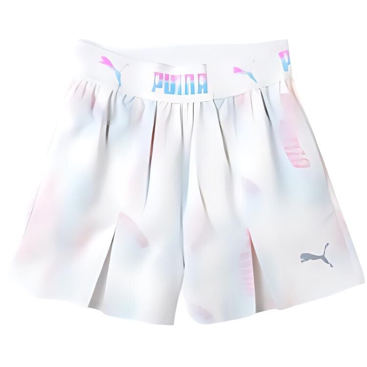 Дети Шорты Puma, белый/красный
Дети Шорты Puma, белый/красный