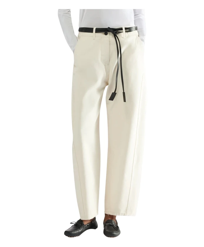 Джинсы Corno Liviana Conti, белый
Джинсы Corno Liviana Conti, белый