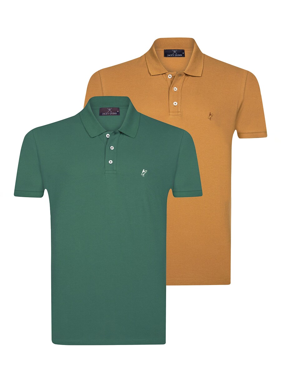 Рубашка Jacey Quinn, цвет Curry/Green
Рубашка Jacey Quinn, цвет Curry/Green