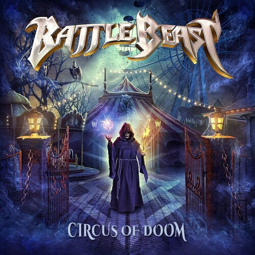 CD диск Battle Beast: Circus of Doom
CD диск Battle Beast: Circus of Doom