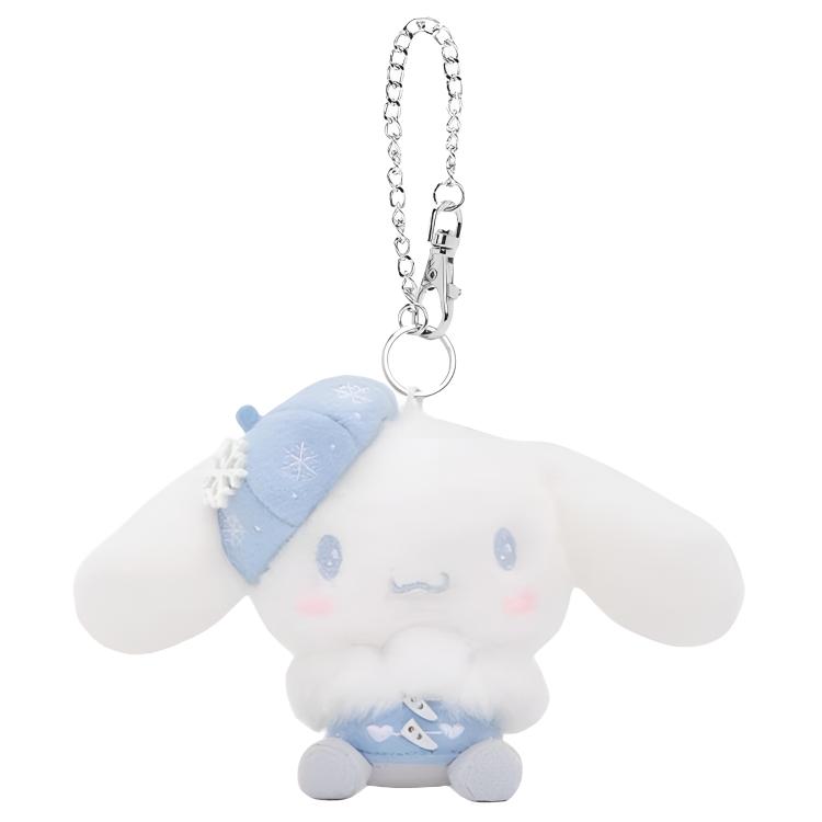 Sanrio Аксессуар для женской сумки из полиэстера, белый
Sanrio Аксессуар для женской сумки из полиэстера, белый